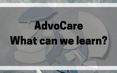 AdvoCare – What can we learn from it?